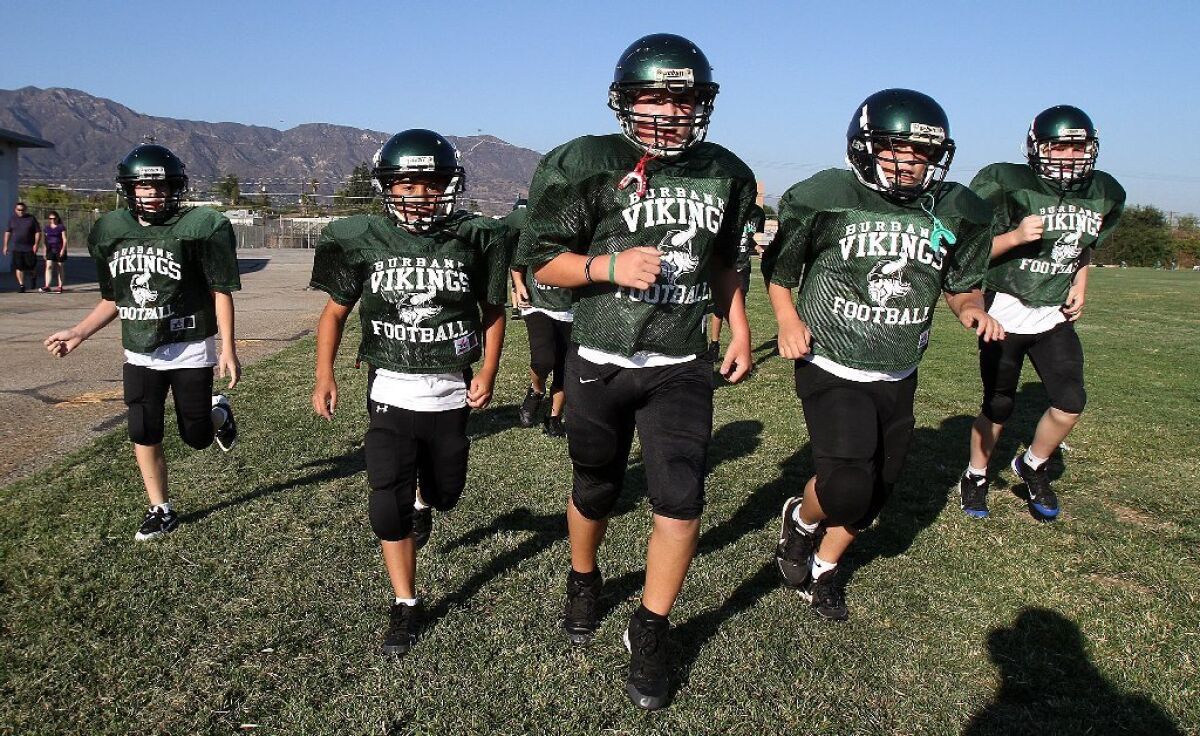 perris youth football